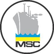 Military Sealift Commanf Logo